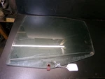 Rear Left Door Window Glass 43R-000981 01 05 Bmw E46 325I 330I 325XI 330XI Sedan Used. Price: $52.25.