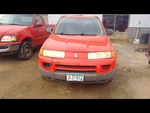 Driver Left Rear Door Vent Glass Fits 04-07 Vue 310158 Used. Price: $114.17.