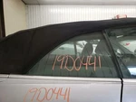 2015 Audi A3 Convertible Passenger Right Quarter Glass Window Only Used. Price: $100.00.