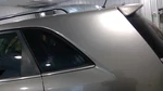 Driver Left Quarter Glass Chrome Moulding Fits 11-15 Sorento 3826982 Used. Price: $65.00.