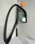 2016-2020 Buick Encore Passenger Right Front Door Window Vent Glass Oem Used. Price: $79.99.
