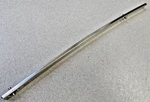 Nice Used Original Porsche 914-6 Passengers Door Window Glass Guide Frame R4. Price: $60.00.