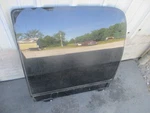 02-08 Ram Quad Cab Lh Rear Door Glass Used. Price: $49.95.