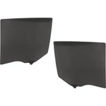 Set Of 2 Door Glasses Rear Driver & Passenger Side Left Right For CX-5 Pair New. Price: $121.20.