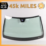 10-17 Mercedes W204 C250 E350 Coupe Front Windshield Window Glass Oem 45K Used. Price: $481.23.