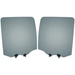 Door Glasses Set Of Rear Left-and-right For F450 Truck F550 F250 F350 Pair New. Price: $202.00.