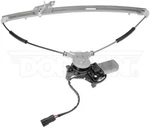 Dorman 741-605 Power Window Regulator And Motor Assembly Fits Ford Models New. Price: $55.92.