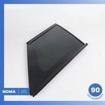 14-15 Lr Range Rover Evoque L538 4DR Rear Right Passenger Side Quarter Glass Oem Used. Price: $112.05.