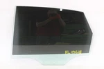 2019-2025 Volkswagen Jetta Rear Left Driver Side Door Window Glass Oem #13618 Used. Price: $84.99.