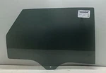 Fit 2015-2024 Ford Edge Door Utility Passenger Side Rear Window Glass (1 Hole) New. Price: $75.99.