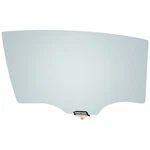 Door Glasses Rear Driver Left Side Hand 83410F2020 For Hyundai Elantra 17-20 New. Price: $59.11.