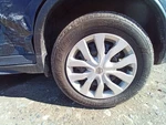 Passenger Rear Door Glass Vin 1ST Digit Korea Built Fits 15-20 Rogue 12009520 Used. Price: $149.02.