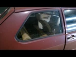 Passenger Right Quarter Glass Hatchback Fits 75-84 Rabbit 345147 Used. Price: $64.13.