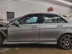 2013 Mercedes C300 Driver Left Front Power Door Palladium Silver Paint 792 Used. Price: $200.00.