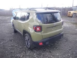 Used Front Right Door Vent Glass Fits: 2015 Jeep Renegade Tempered Station. Price: $136.93.