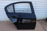 2007-2011 Bmw 328I Sedan Rear Right Side Door Shell Assembly Oem Used. Price: $180.00.