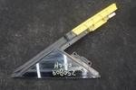 Front Left Door Corner Vent Window Glass 1821299-00-A Tesla Model Plaid 21-23 Used. Price: $79.99.
