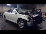 Driver Left Quarter Glass Convertible Fits 04-08 Solara 184780 Used. Price: $150.00.