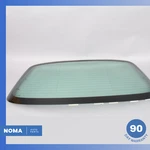 04-05 Jaguar XJ8 Xjr X350 Rear Heated Window Glass Oem Used. Price: $191.23.