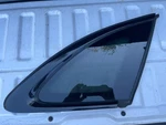 2016-2026 Jaguar F-pace Quarter Glass (passenger Side) W/ant Used. Price: $135.00.