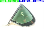 Oem Bmw F01 750I 09-15 Swb Rear Left Driver Door Quarter Vent Window Glass Used. Price: $49.99.