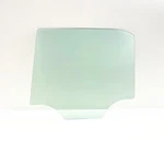 Driver/left Side Rear Door Window Glass For 2005-2011 Cadillac Sts 4 Sedan New. Price: $108.00.