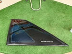 87-93 Ford Mustang Quarter Window Glass Driver Side Hatchback Nice Carlite Gt Lh Used. Price: $200.00.