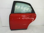 2004-2011 Volvo S40 Sedan Rear Left Driver Door Passion Red 612 Used. Price: $635.55.