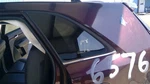 Driver Left Quarter Glass Chrome Moulding Fits 11-15 Kia Sorento Used. Price: $114.74.