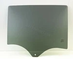 Fits 19-25 Silverado Sierra 1500 Crew Cab Passenger Right Rear Door Window Glass New. Price: $109.99.