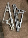 64 65 Olds Cutlass 442 Chevelle Gto Convertible Rear Window Assembly 9704456 Rh Used. Price: $175.00.
