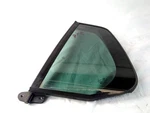 5G6845213C Fixed Rear Door Window Left Darkened Volkswagen Golf 7.5 Gebraucht. Price: $89.57.