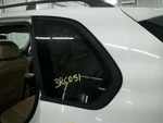 Driver Quarter Glass With Privacy Tint Black Frame Fits 07-13 Bmw X5 104824674 Used. Price: $160.40.