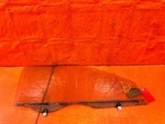 92-95 Honda Civic Coupe & Hatch Door Glass Window Passenger Right Oem 327 Used. Price: $149.95.