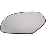 Mirror Glasses Driver Left Side Heated For Chevy Suburban Yukon 15874992 1500 New. Price: $23.12.