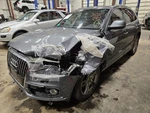 Passenger Front Door Glass Vin Fp 7TH And 8TH Digit Fits 13-17 Audi Q5 1487596 Used. Price: $139.25.