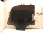 Driver Left Rear Door Glass Without Privacy Tint Fits 00-06 Tahoe 156608 Used. Price: $98.98.