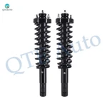 Pair Front-right Quick Complete Strut Coil Spring For 1997-2001 Honda Cr-v New. Price: $115.30.