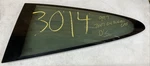 2007 Porsche Carrera Turbo Coupe Driver Side Quarter Window 99754311100 Used. Price: $125.00.