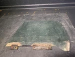 Bmw Z3 96-02 Roadster Convertible Left Driver Side Window Door Glass Oem Used. Price: $79.94.