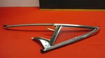1965-1967 Ford Galaxie And Mercury Vent Window Right Side 2 Door + Conv Used. Price: $189.95.