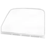 1947 58 59 50 Chevy Pickup Truck Door Window Glass & Chrome Frame Trim Rh Side New. Price: $249.99.