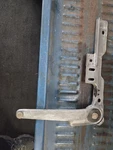 1963 1964 1965 Buick Riviera Passenger Side Door Window Glass Run Channel Guide Used. Price: $165.00.