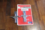 Scott Drake Ford Mustang 302 Badges Pair New. Price: $24.99.