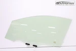 2020 Toyota Corolla Front Left Driver Side Door Window Movable Glass Oem Used. Price: $138.24.