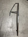 Mercedes W111 Coupe Cab Left Vent Glass Wing Window Frame 1117206555 Used. Price: $125.00.