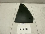 2007 Hyundai Santa Fe Rear Left Door Vent Glass Oem+ Used. Price: $58.01.