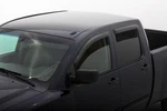 Auto Ventshade 94858 Ventvisor Deflector - Outside Mount (set Of 4) New. Price: $63.05.