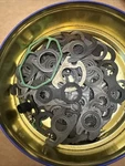 Bulk Lot Various Nos A/c Thermostat Gaskets 4 Seasons New. Price: $21.99.