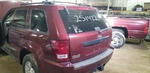 Passenger Right Front Door Glass Fits 05-10 Grand Cherokee 2120328 Used. Price: $137.75.